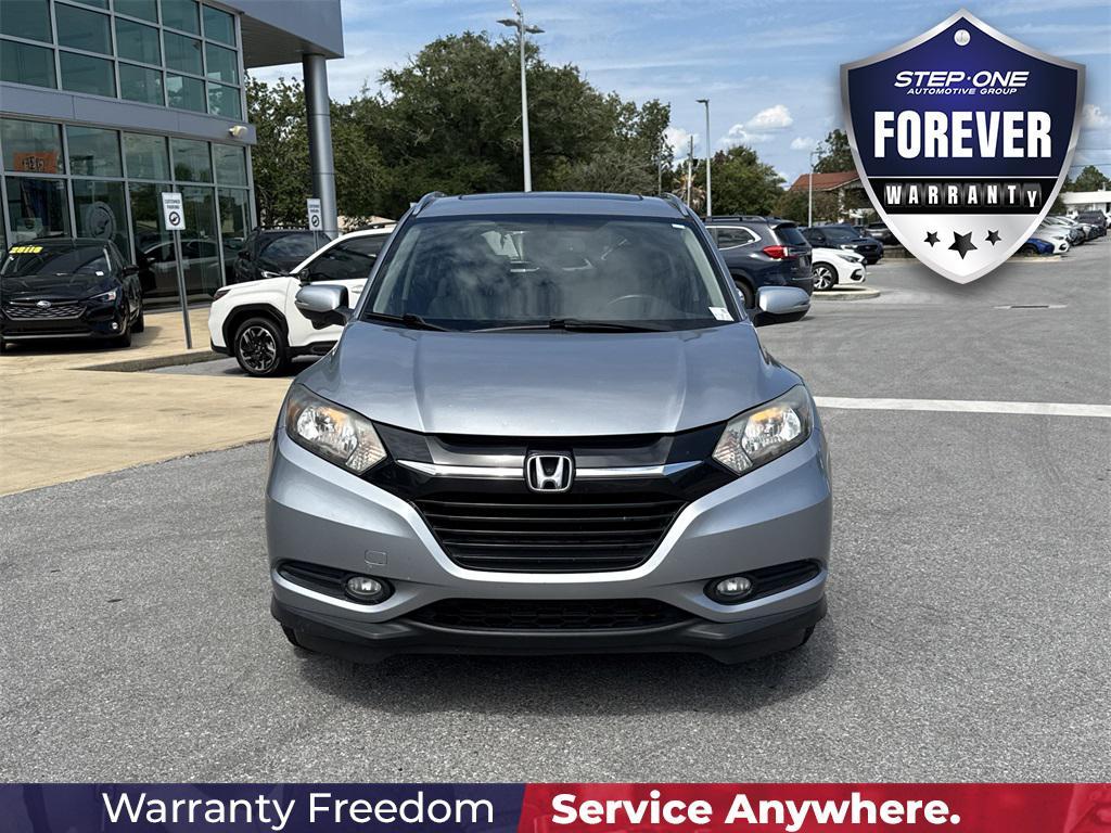 used 2017 Honda HR-V car, priced at $13,998