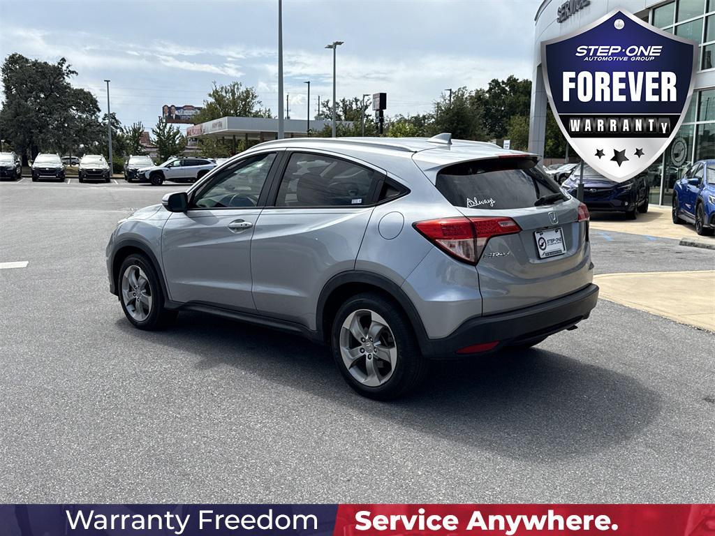 used 2017 Honda HR-V car, priced at $13,998
