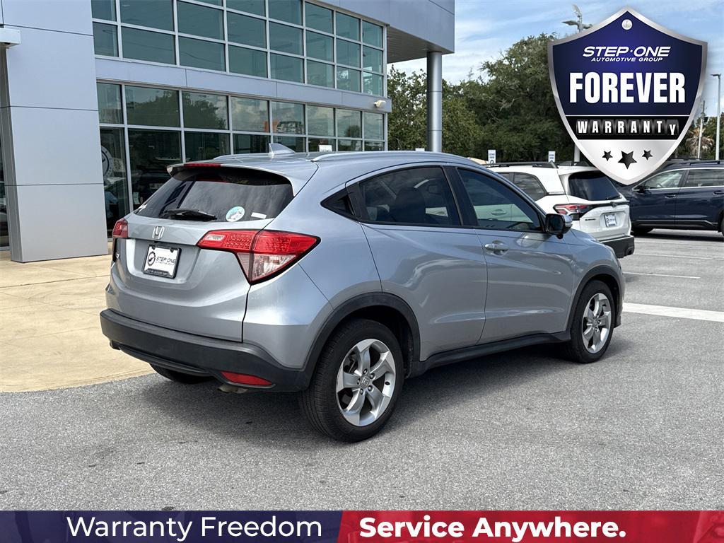 used 2017 Honda HR-V car, priced at $13,998