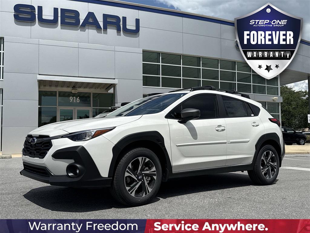 new 2025 Subaru Crosstrek car, priced at $31,396