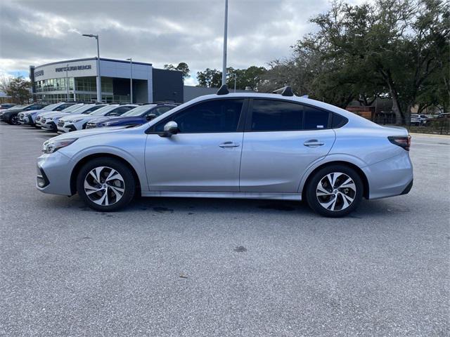 used 2024 Subaru Legacy car, priced at $24,795