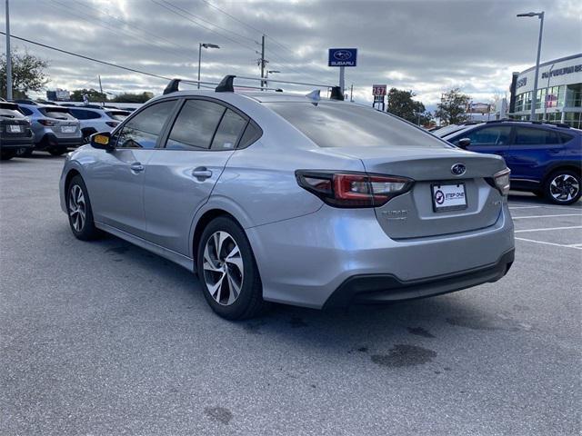 used 2024 Subaru Legacy car, priced at $24,795