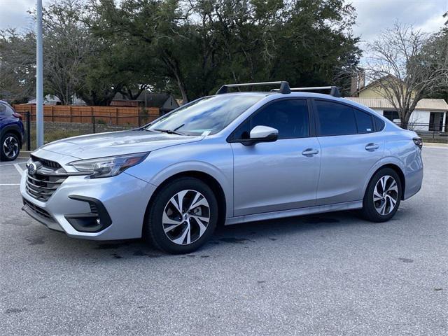 used 2024 Subaru Legacy car, priced at $24,795