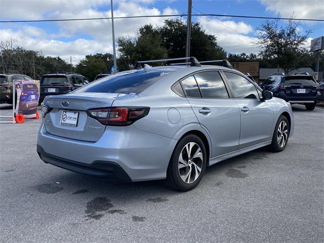 used 2024 Subaru Legacy car, priced at $24,795