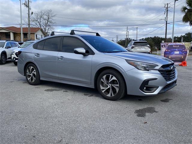 used 2024 Subaru Legacy car, priced at $24,795