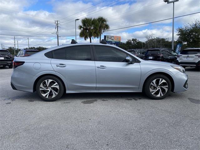 used 2024 Subaru Legacy car, priced at $24,795