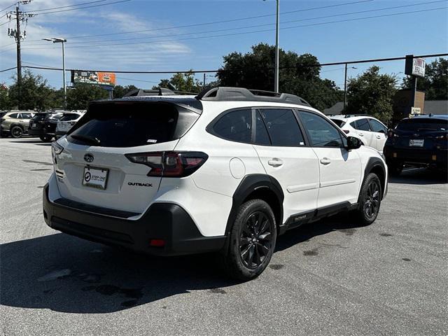 new 2025 Subaru Outback car, priced at $38,585