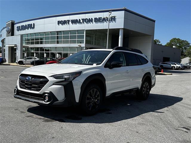 new 2025 Subaru Outback car, priced at $38,585