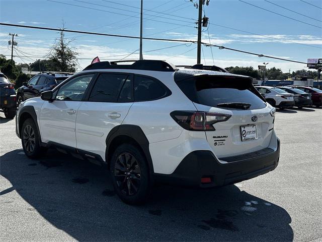 new 2025 Subaru Outback car, priced at $38,585