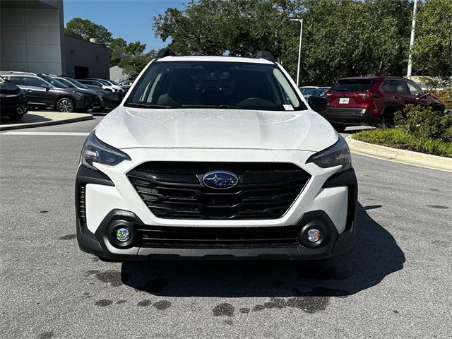 new 2025 Subaru Outback car, priced at $38,585