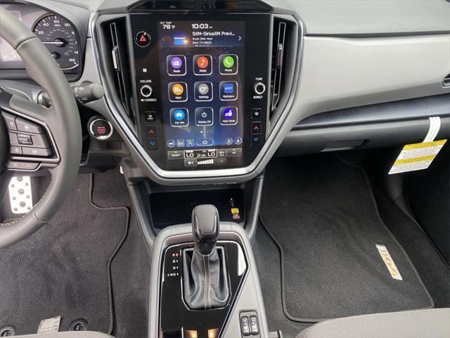 new 2025 Subaru Crosstrek car, priced at $33,601