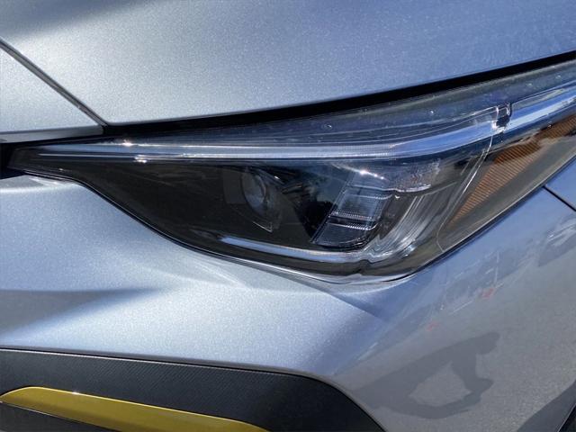 new 2025 Subaru Crosstrek car, priced at $33,601