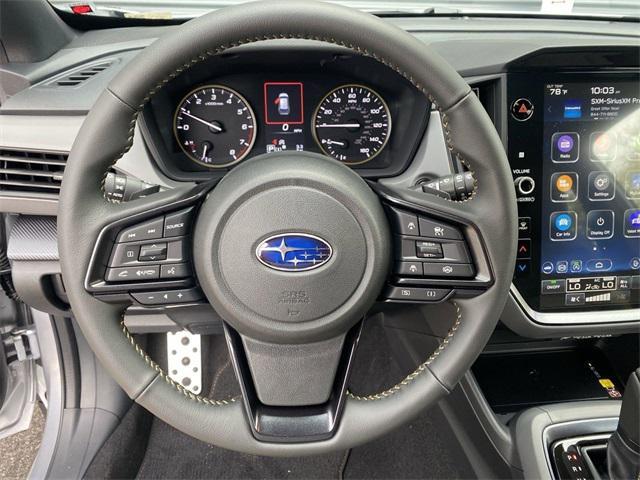 new 2025 Subaru Crosstrek car, priced at $33,575