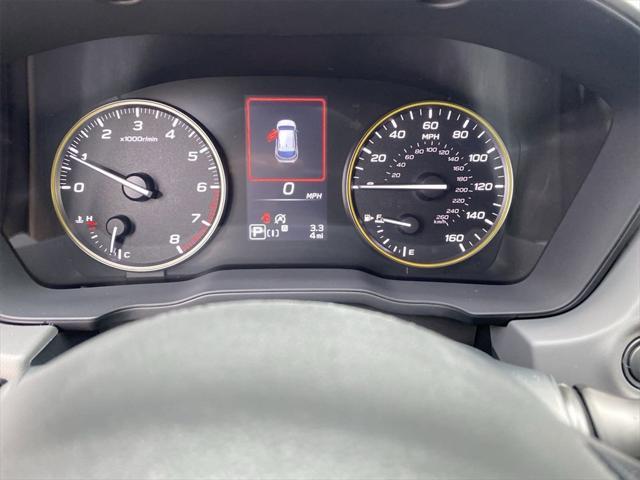 new 2025 Subaru Crosstrek car, priced at $33,601