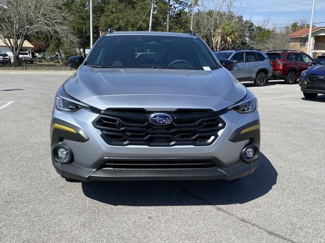 new 2025 Subaru Crosstrek car, priced at $33,601