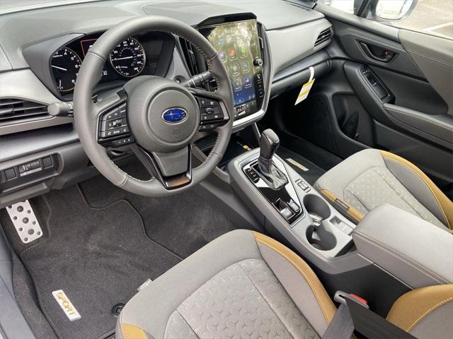 new 2025 Subaru Crosstrek car, priced at $33,601