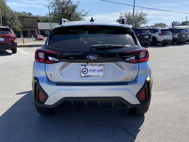 new 2025 Subaru Crosstrek car, priced at $33,601