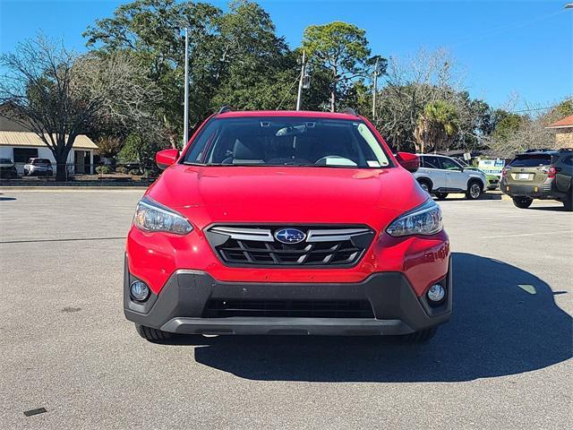 used 2021 Subaru Crosstrek car, priced at $23,201