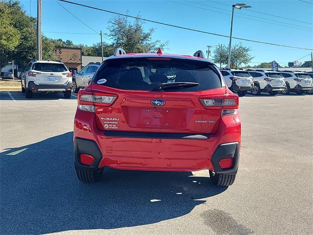 used 2021 Subaru Crosstrek car, priced at $23,201