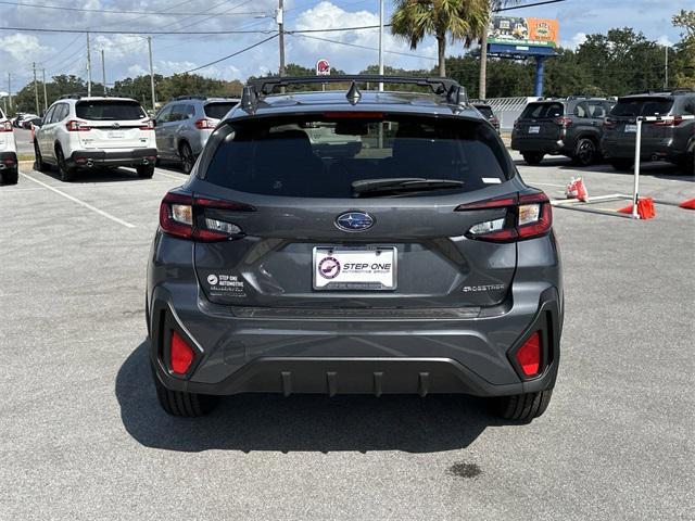 new 2024 Subaru Crosstrek car, priced at $28,687