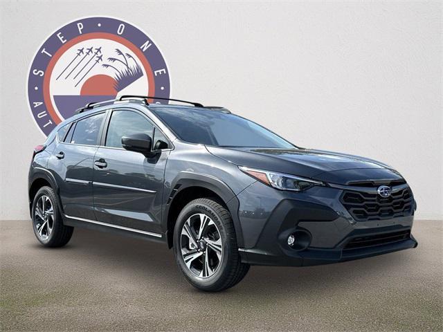 new 2024 Subaru Crosstrek car, priced at $28,687