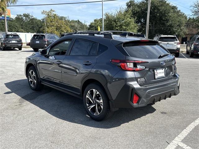 new 2024 Subaru Crosstrek car, priced at $28,687