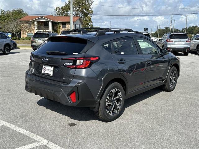 new 2024 Subaru Crosstrek car, priced at $28,687