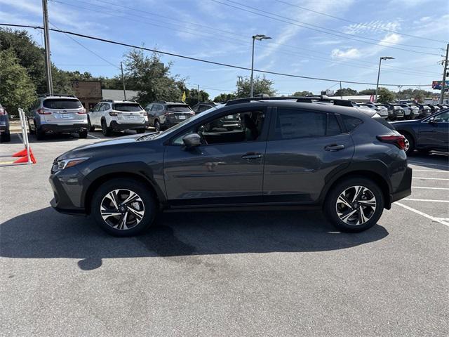 new 2024 Subaru Crosstrek car, priced at $28,687