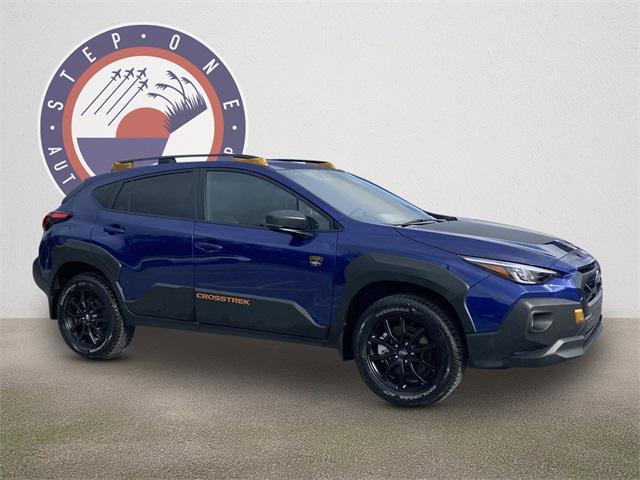 new 2025 Subaru Crosstrek car, priced at $35,753