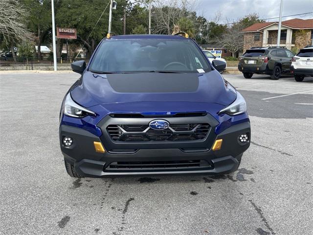 new 2025 Subaru Crosstrek car, priced at $35,753