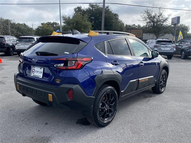 new 2025 Subaru Crosstrek car, priced at $35,753