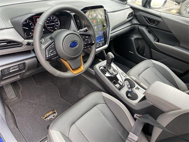 new 2025 Subaru Crosstrek car, priced at $35,753