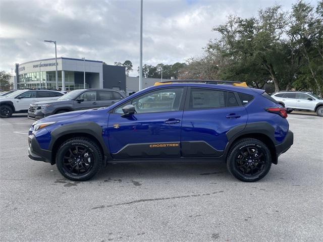 new 2025 Subaru Crosstrek car, priced at $35,753