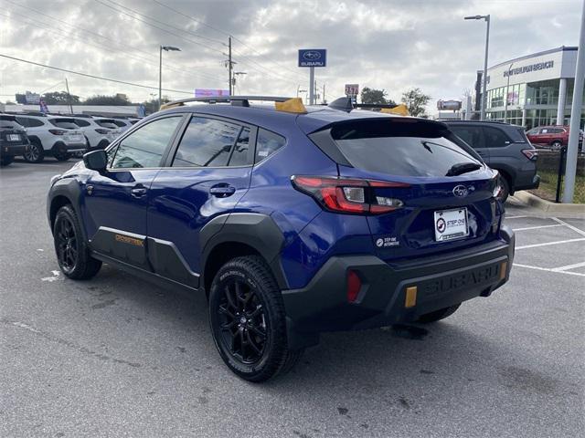 new 2025 Subaru Crosstrek car, priced at $35,753