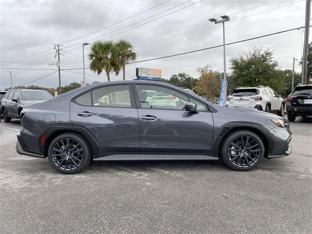 new 2024 Subaru WRX car, priced at $35,007