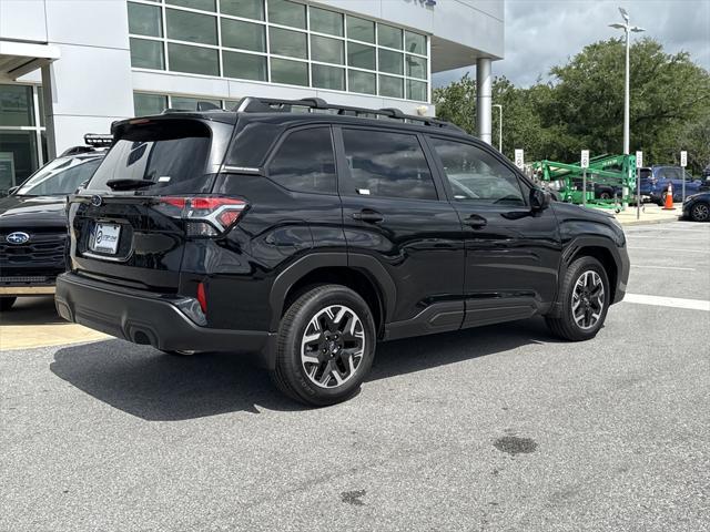 new 2025 Subaru Forester car, priced at $35,255