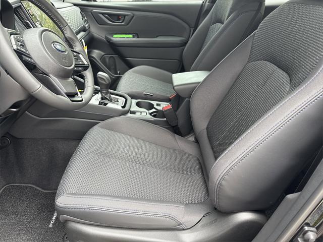 new 2025 Subaru Forester car, priced at $35,255