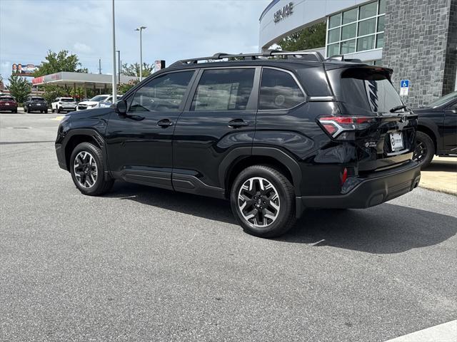 new 2025 Subaru Forester car, priced at $35,255