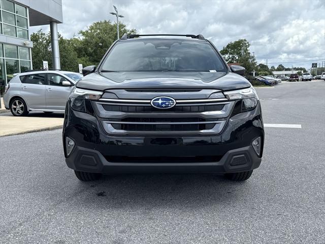 new 2025 Subaru Forester car, priced at $35,255