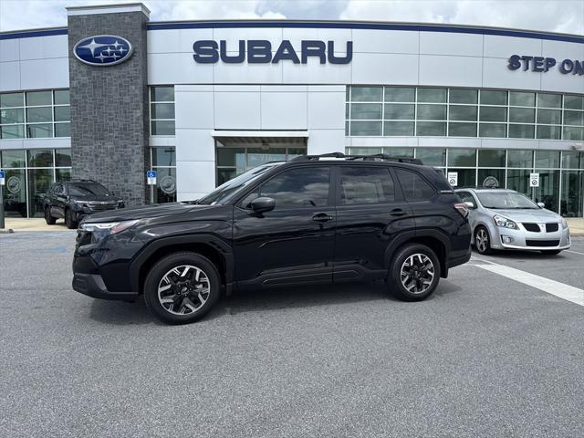new 2025 Subaru Forester car, priced at $35,255