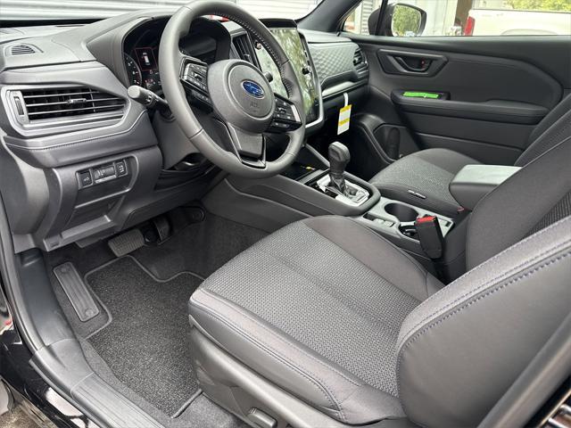new 2025 Subaru Forester car, priced at $35,255