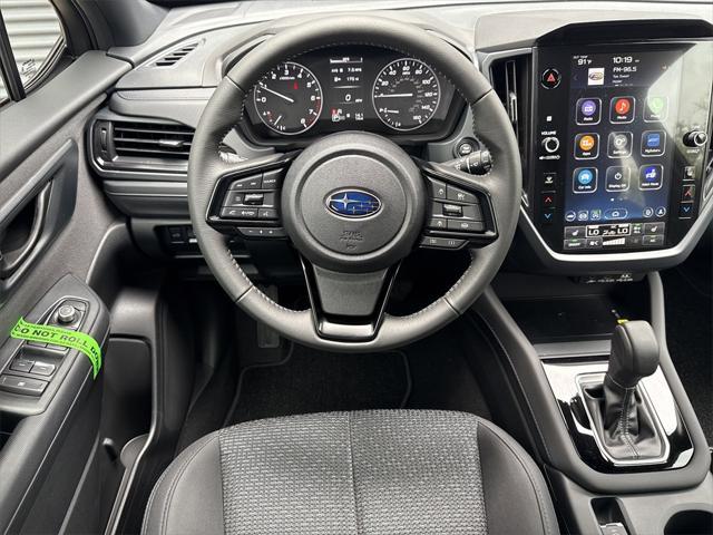 new 2025 Subaru Forester car, priced at $35,255