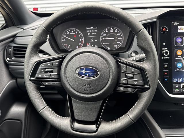 new 2025 Subaru Forester car, priced at $35,255