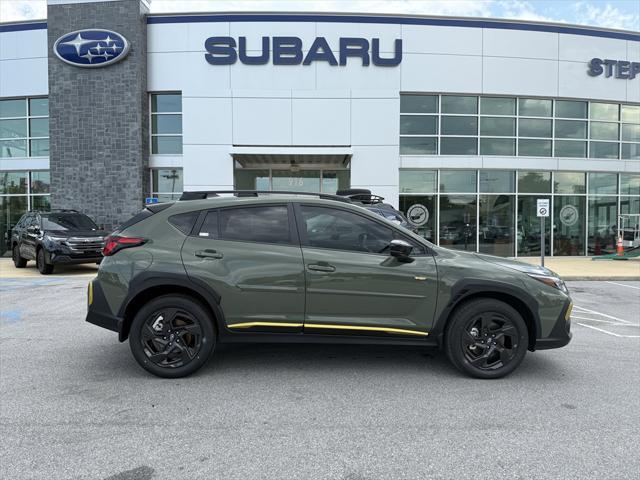 new 2025 Subaru Crosstrek car, priced at $33,996