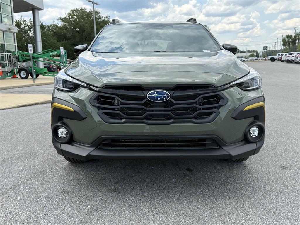 new 2025 Subaru Crosstrek car, priced at $32,996