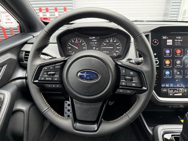 new 2025 Subaru Crosstrek car, priced at $33,996