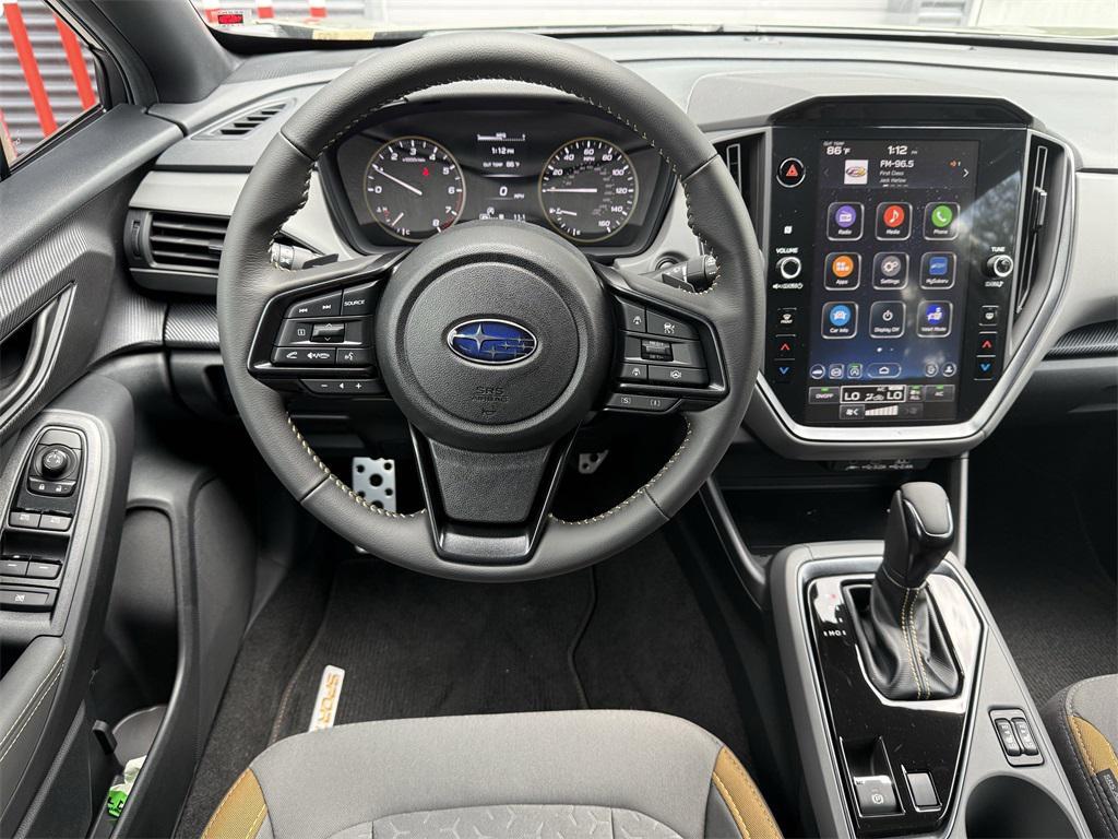 new 2025 Subaru Crosstrek car, priced at $32,996