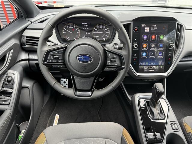 new 2025 Subaru Crosstrek car, priced at $33,996