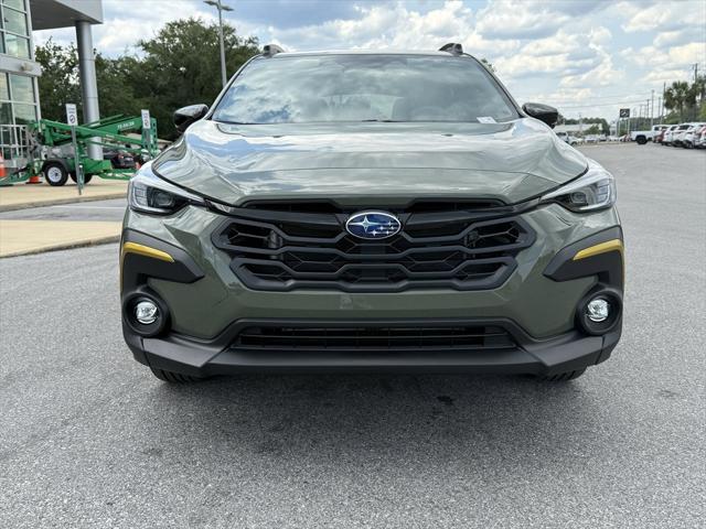 new 2025 Subaru Crosstrek car, priced at $33,996