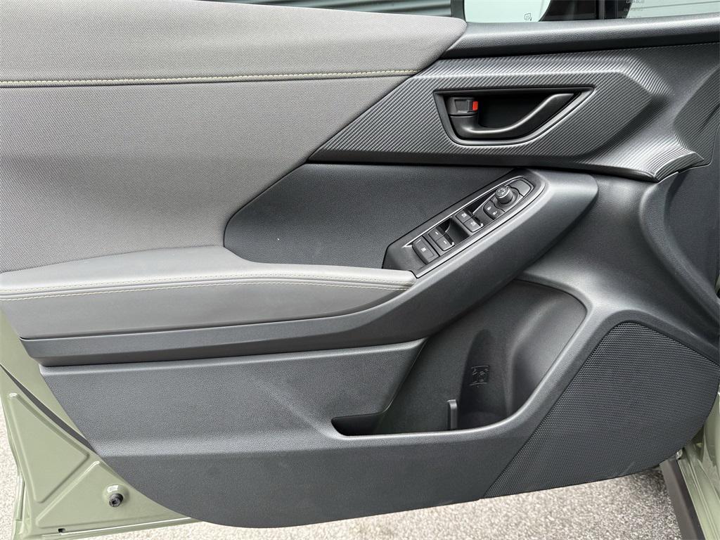 new 2025 Subaru Crosstrek car, priced at $32,996